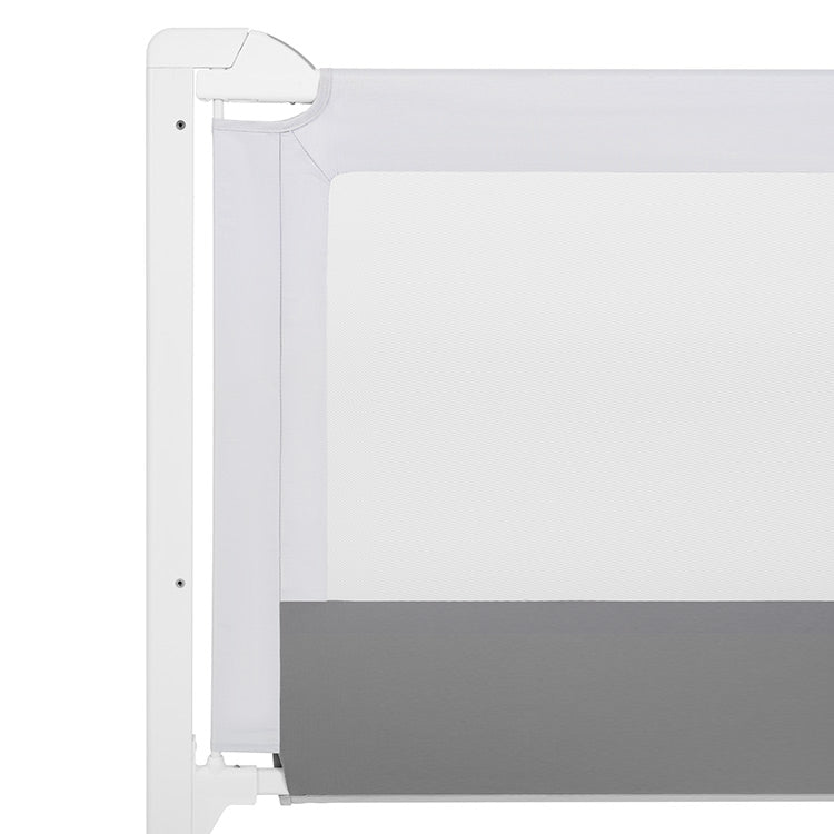 Monkey Mum® Popular Bed Rail - Light Gray - Unboxed