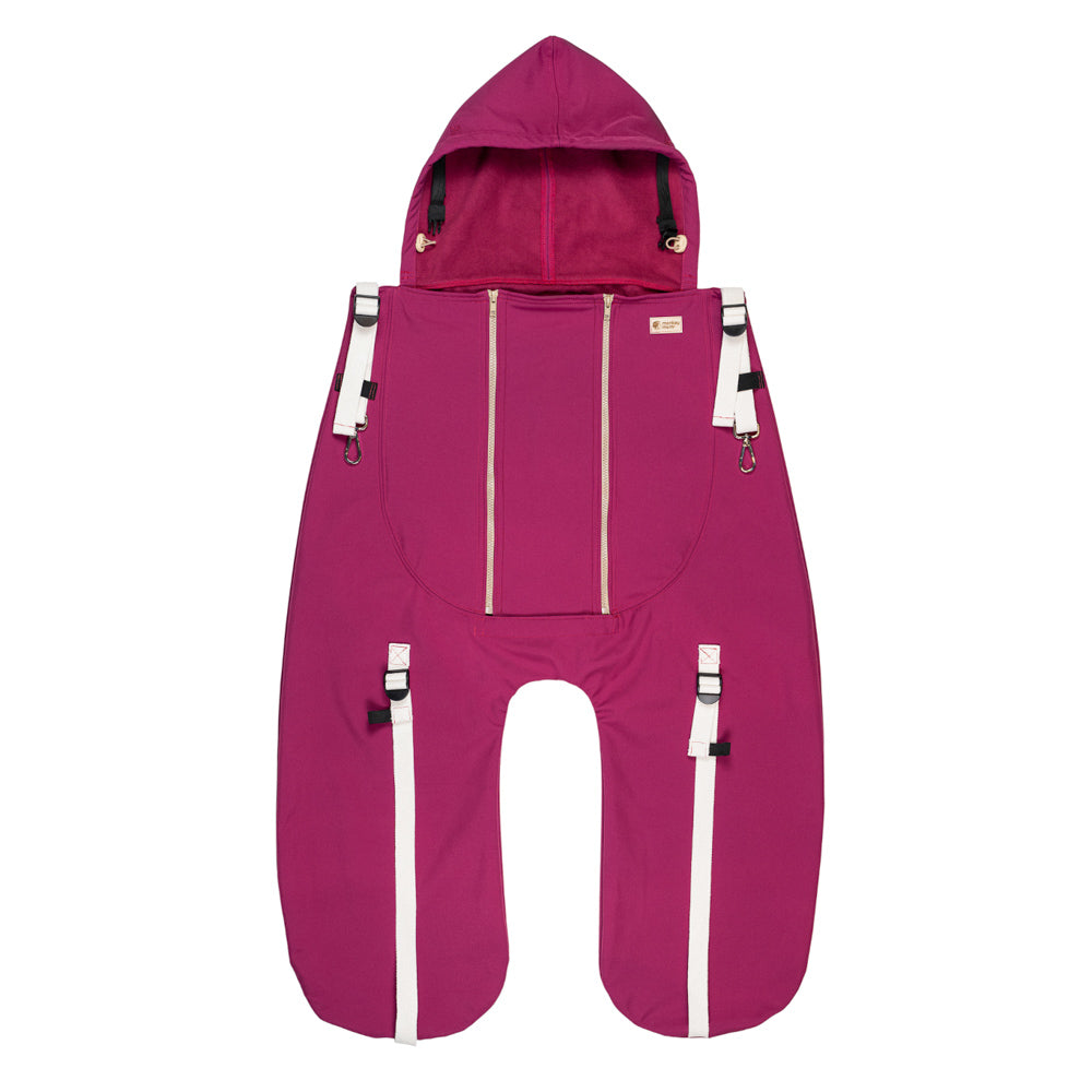 Monkey Mum® Toplinski softshell džep za nosiljku ili kolica Carrie - Bubamara