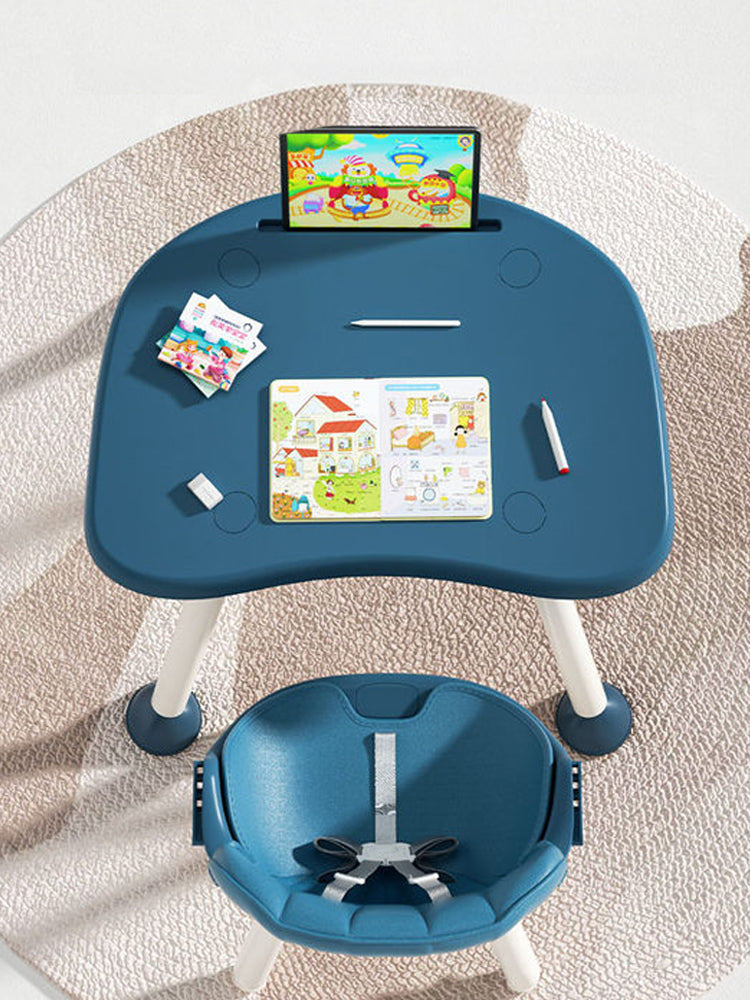 Grow 2-in-1 Children's High Chair - Blue