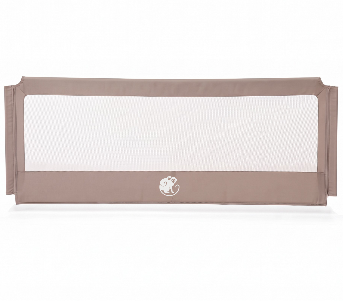 Fabric Cover for Monkey Mum® Popular Bed Rail – Dark Grey