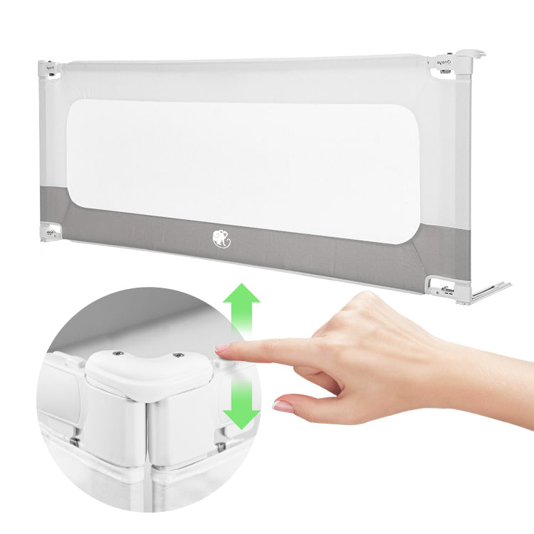Monkey Mum® 2-in-1 Bed Rail and Playpen Smart - Unboxed