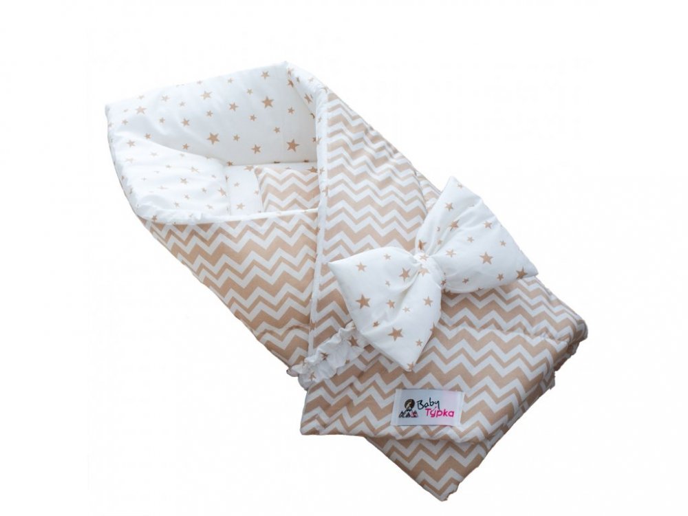 Swaddle Wrap - Dream Beige