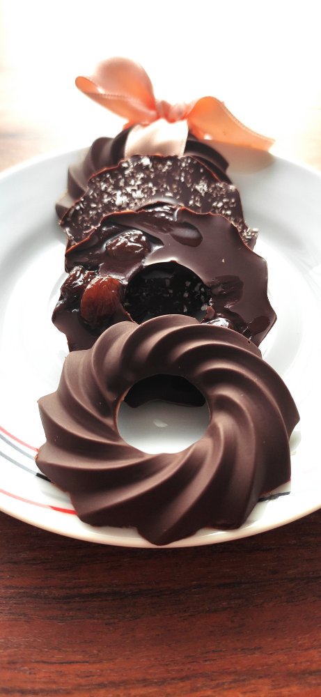 Čokoládky ke Dni matek