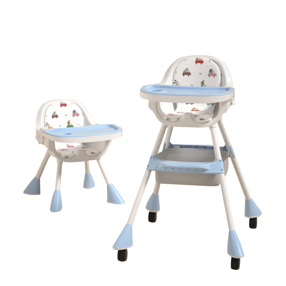 Dječja hranilica 2u1 Simple - Sky Blue