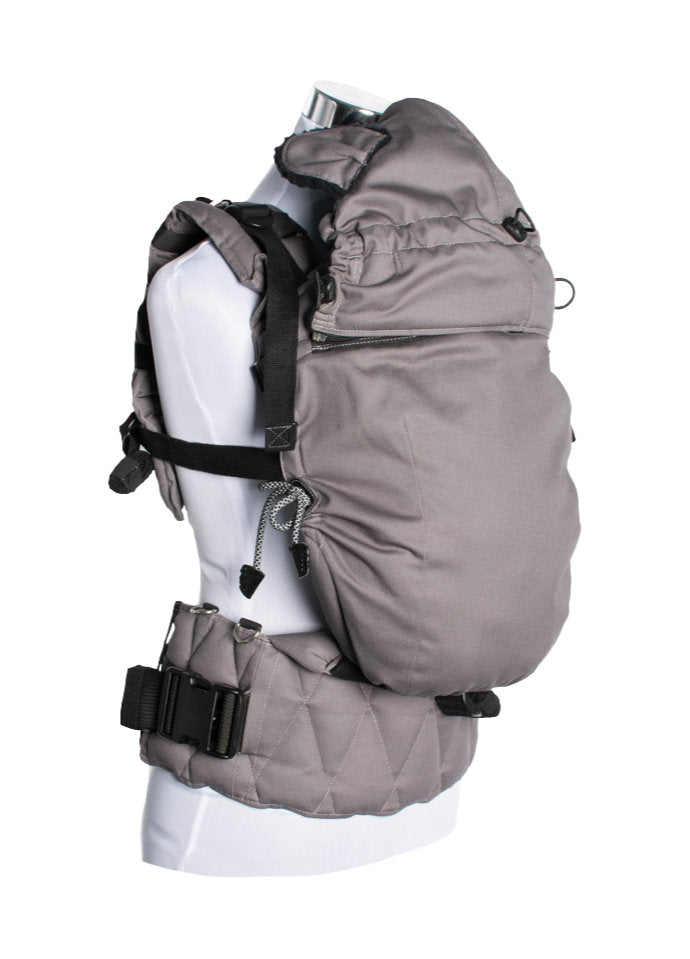 Monkey Mum® Insulated hood for Carrie carrier - Fresh Breeze