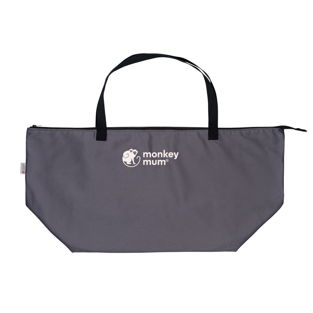 Monkey Mum® Resetygväska för tillbehör Carrie - Frisk bris