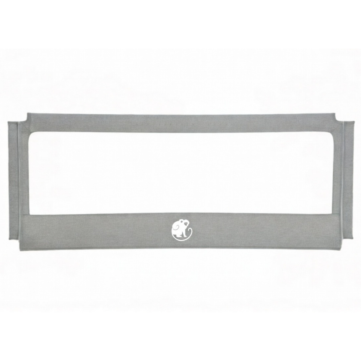 Fabric Cover for Monkey Mum® Popular Bed Rail – Dark Grey
