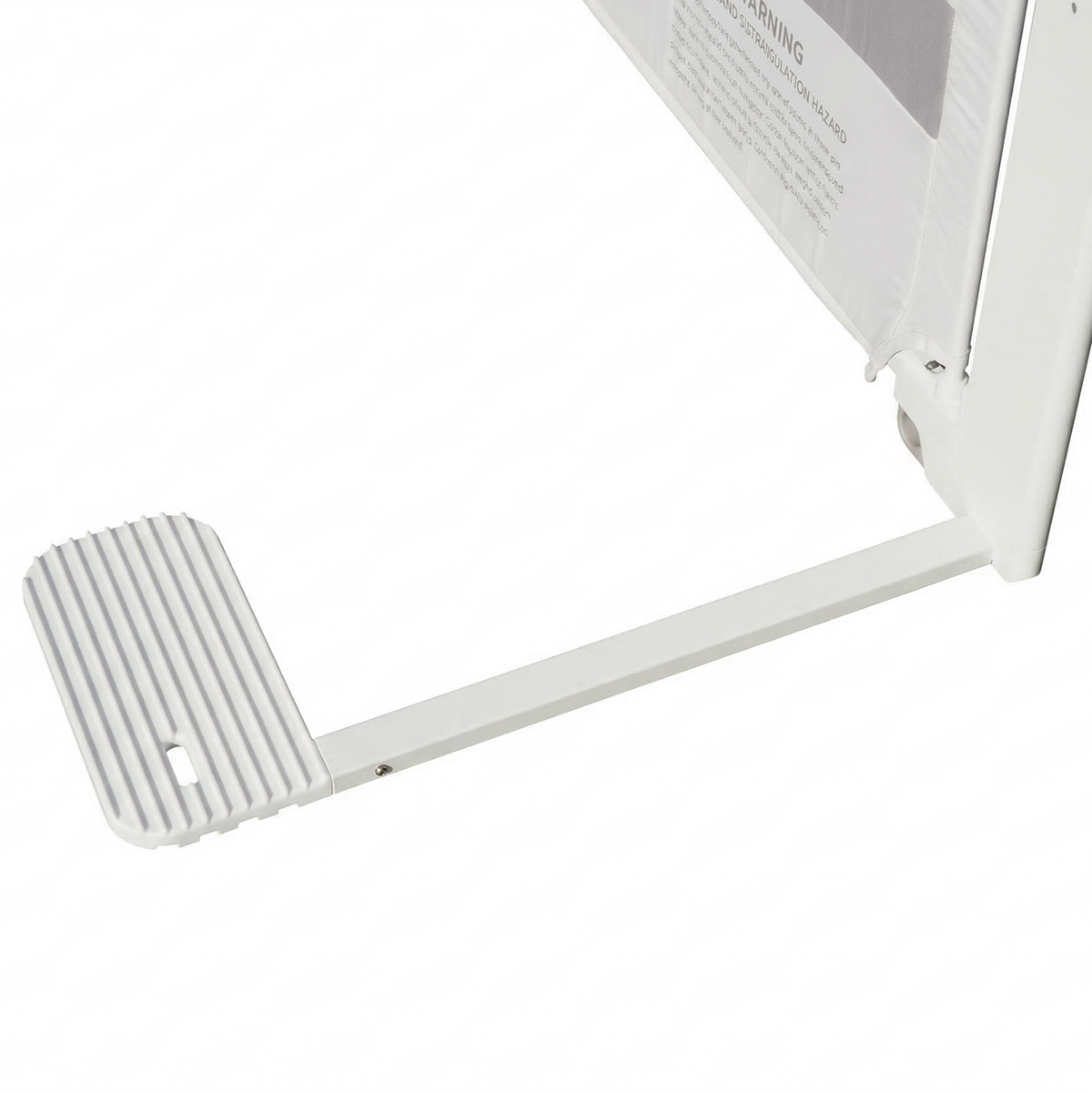 Monkey Mum® Premium Bed Rail - Light Gray - Clearance
