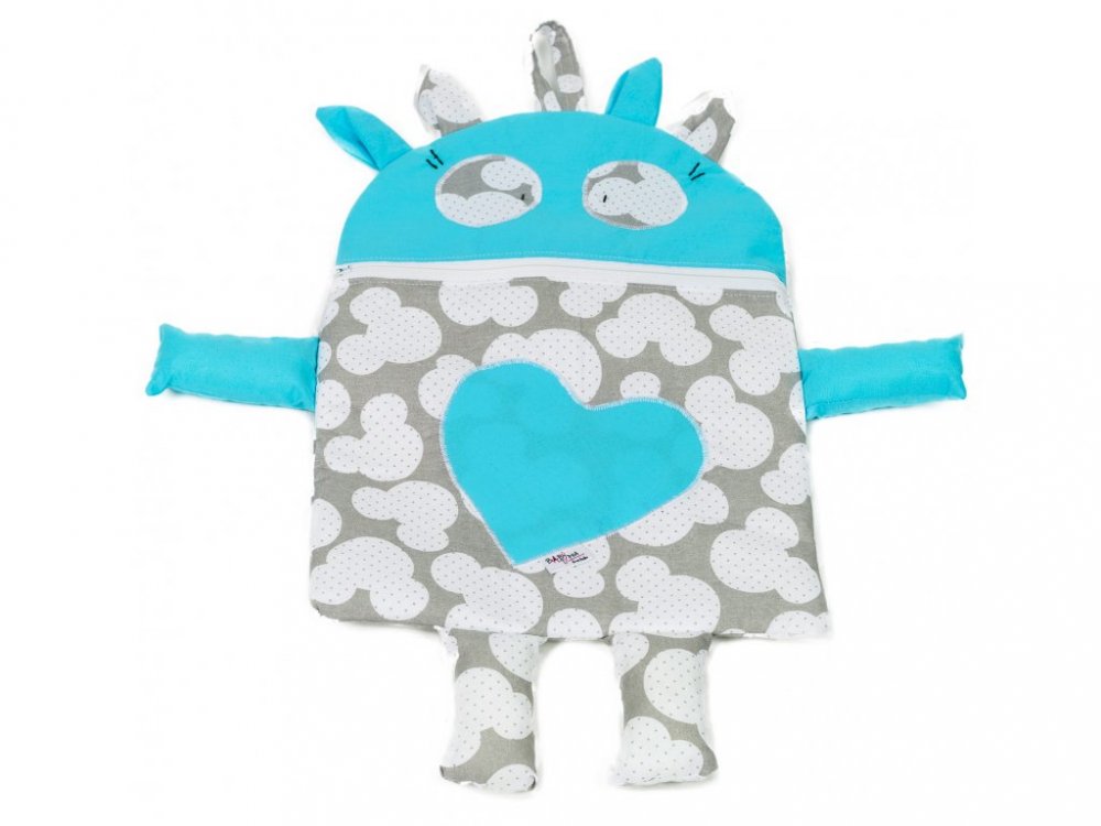 Pyjamasätare Mickey blue