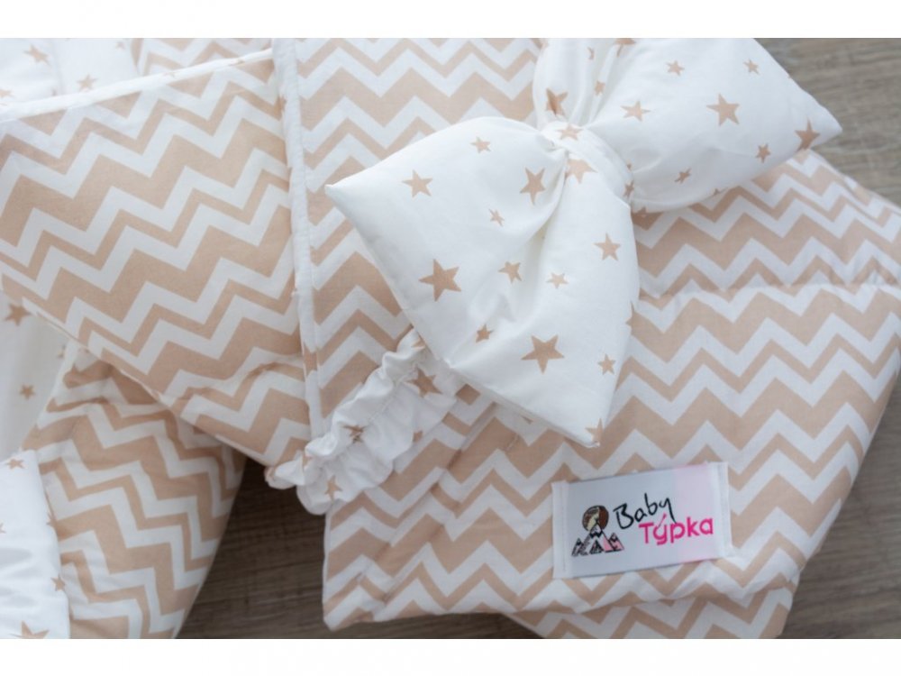 Swaddle Wrap - Dream Beige