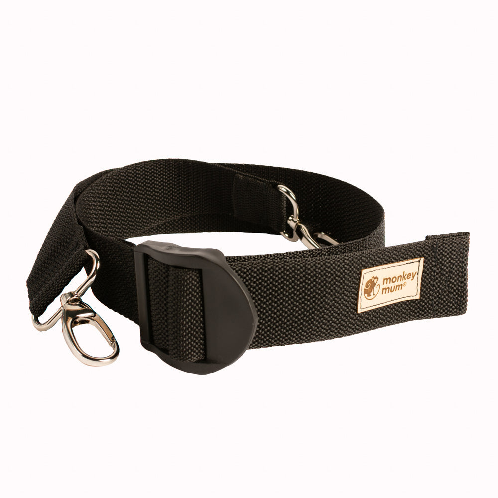 Monkey Mum® Vändbart bärseleband Carrie