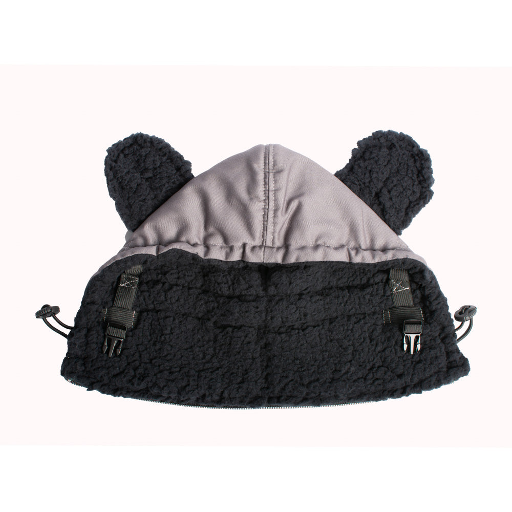 Monkey Mum® Insulated hood for Carrie carrier - Fresh Breeze