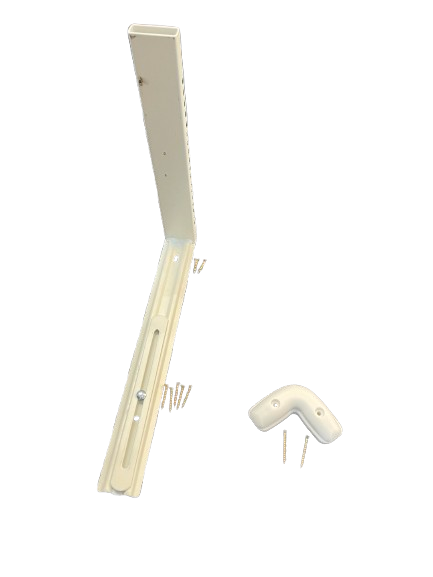 Monkey Mum® 2-in-1 Bed Rail and Playpen Smart - Unboxed